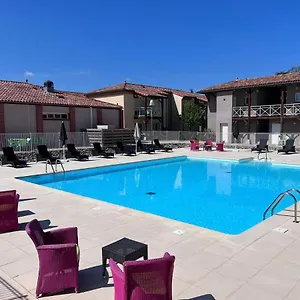  Appart hôtel Les Bords De L'aveyron