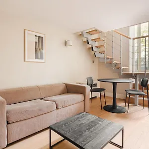 Sonder L'edmond Parc Monceau Hotel Paris