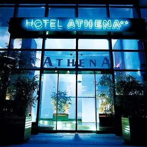 Athena Part-dieu Hotel Lyon