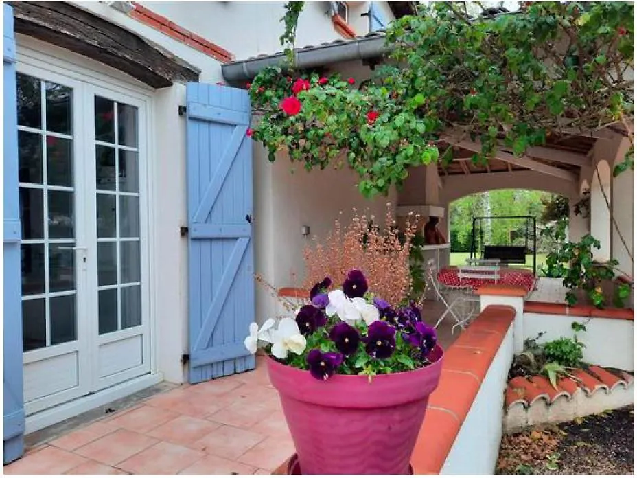Bed & Breakfast Lou Cantou Negrepelisse France