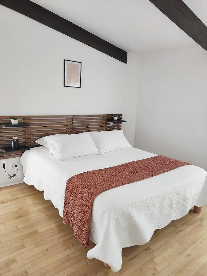 Bed & Breakfast Lou Cantou Negrepelisse